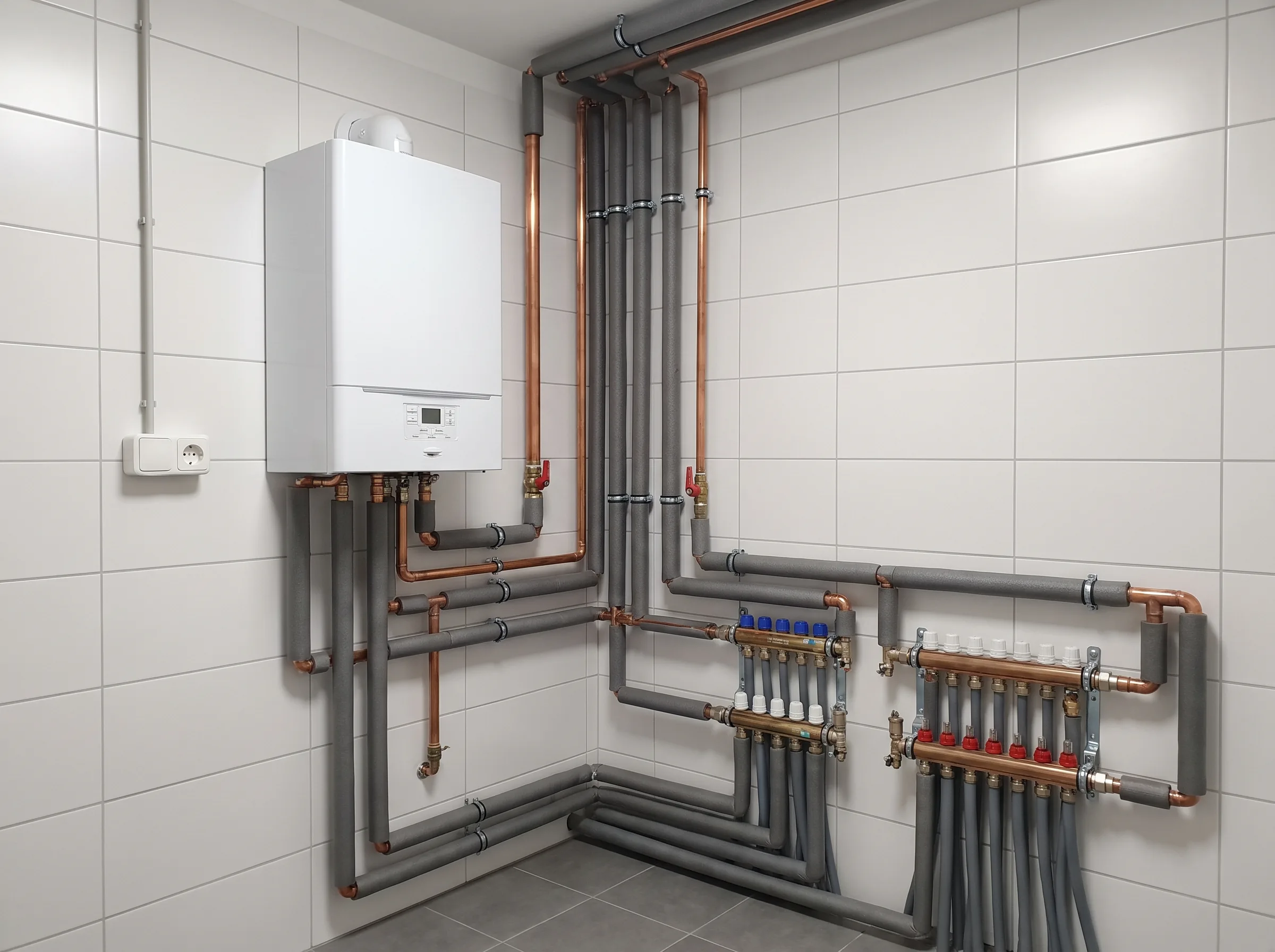Centrale verwarming installatie: alles wat u moet weten