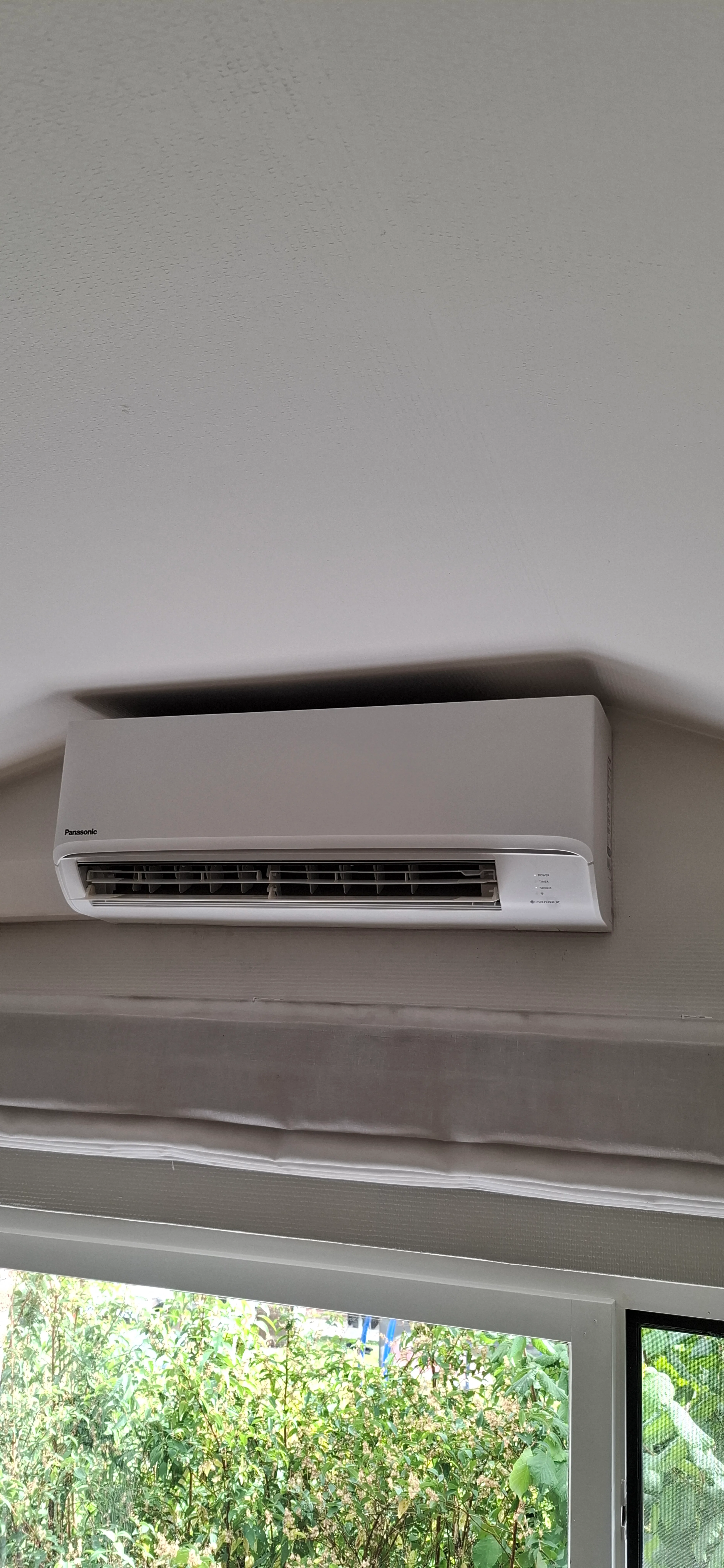 Airconditioning split unit: besparing en comfort